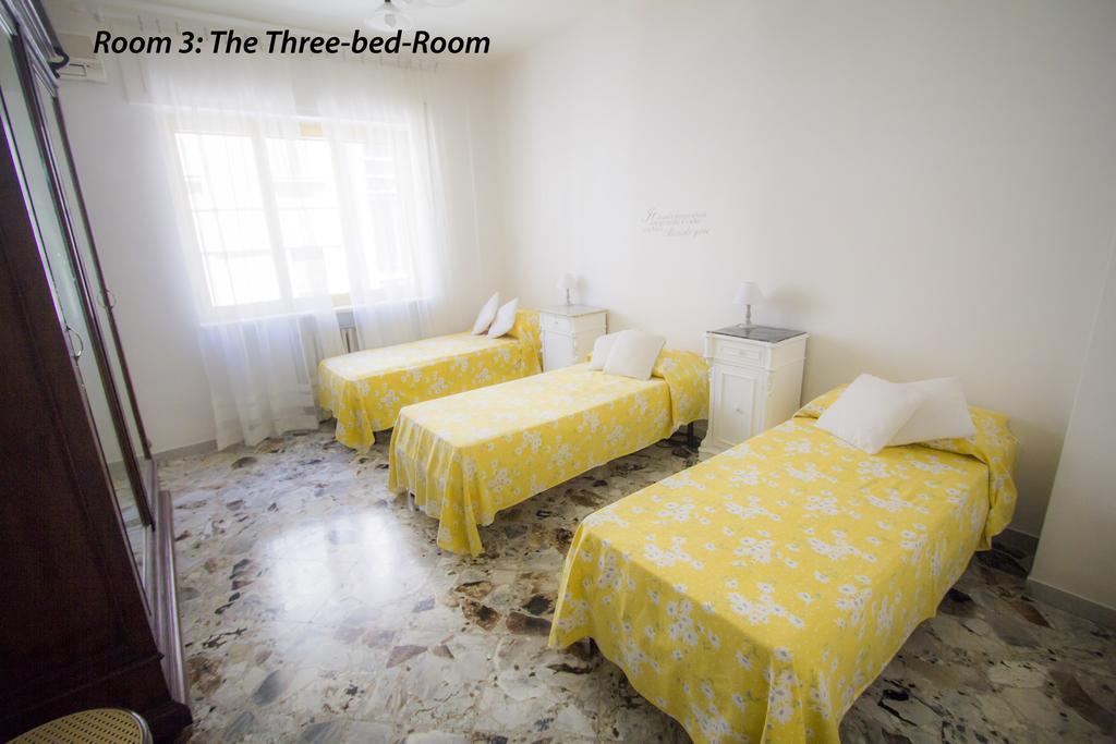 Bari Grand Central Apartment 外观 照片